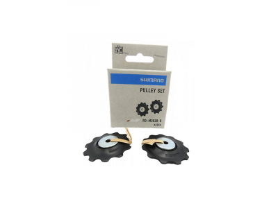 Ролики переключателя Shimano Shimano Altus\Acera\Alivio 8шв. RD-M3020\M370, комплект( Y5FT98030) Ролики переключателя Shimano Shimano Altus\Acera\Alivio 8шв. RD-M3020\M370, комплект( Y5FT98030)